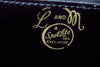 Sophie L&M Black Wool Hand Bag