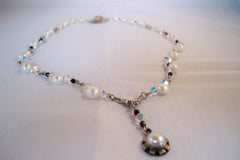 Perline Pearls & Swarovski Necklace