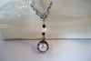 Perline Pearls & Swarovski Necklace