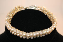 Adorlee Pearl Bracelet