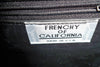 Frenchy Of California Gold Purse